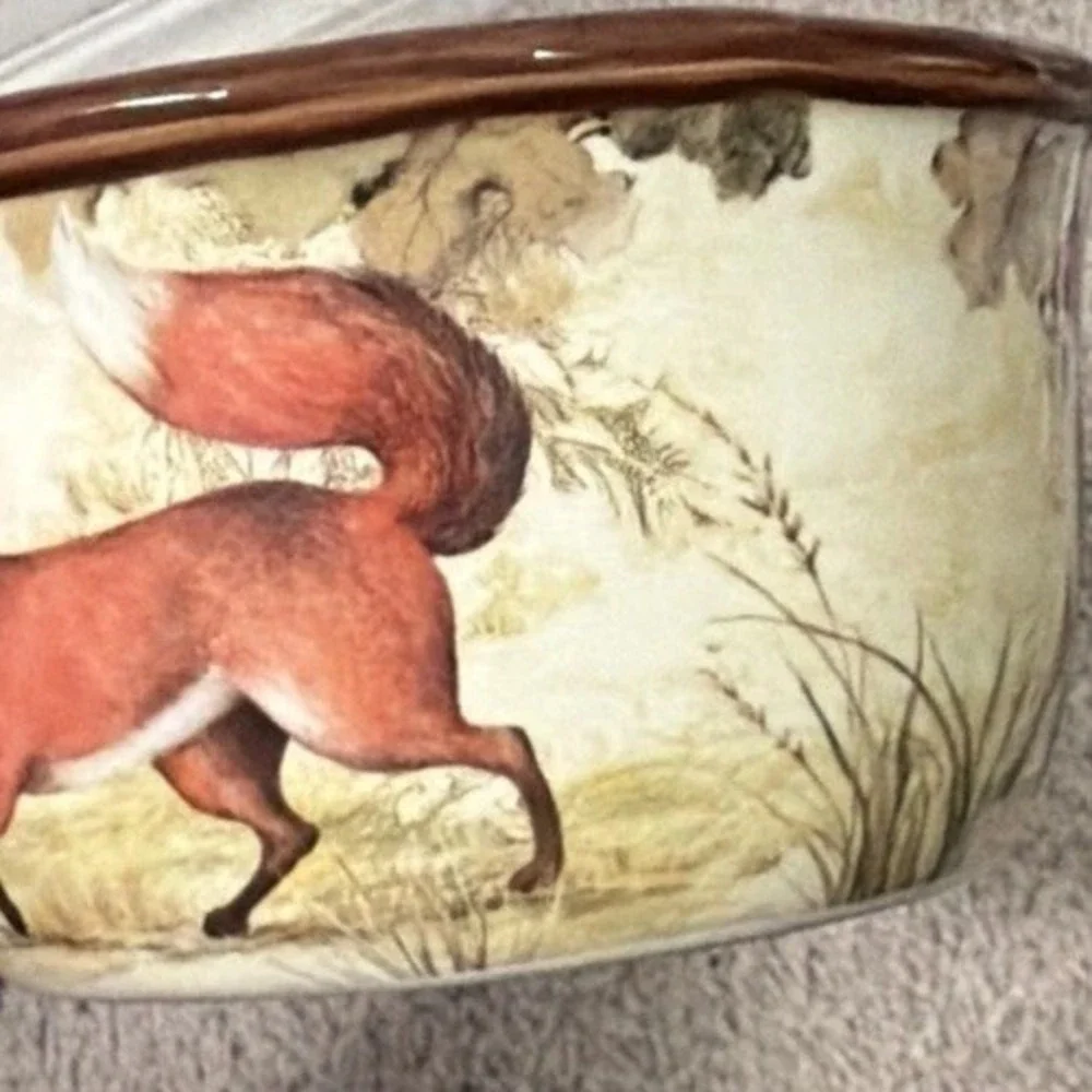 Certified International ceramic bowl